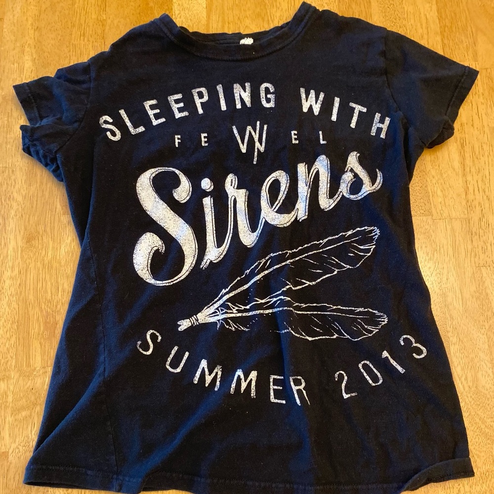 Sleeping with Sirens T-shirt